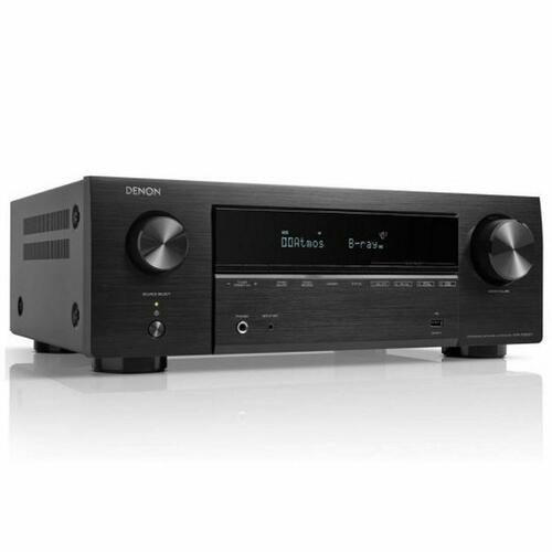 AV-modtager Denon (OUTLET A)