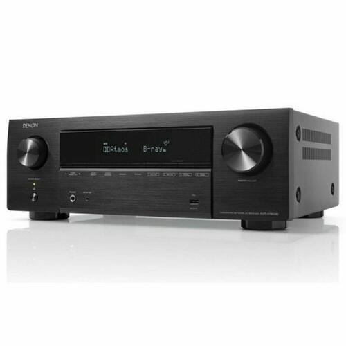 AV-modtager Denon (OUTLET A)