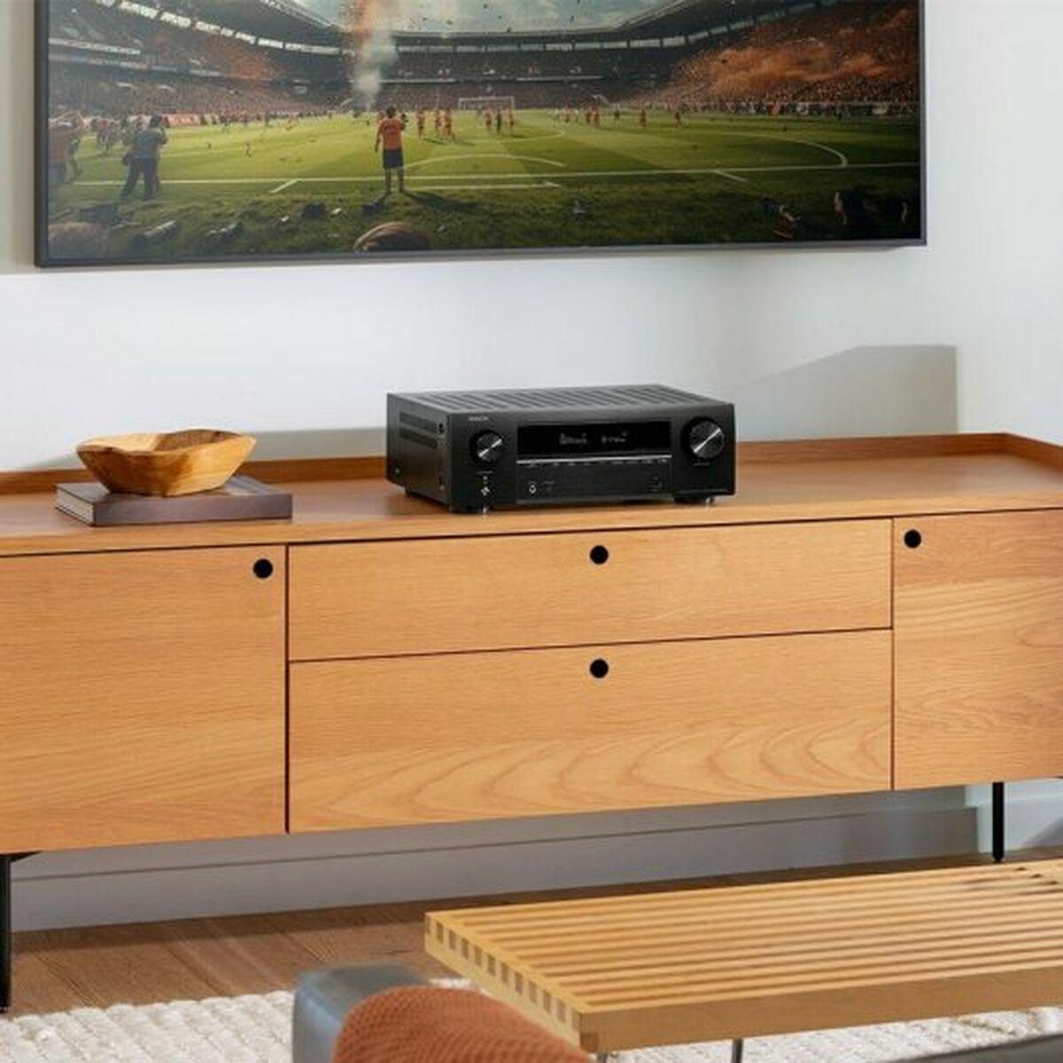 AV-modtager Denon (OUTLET A)