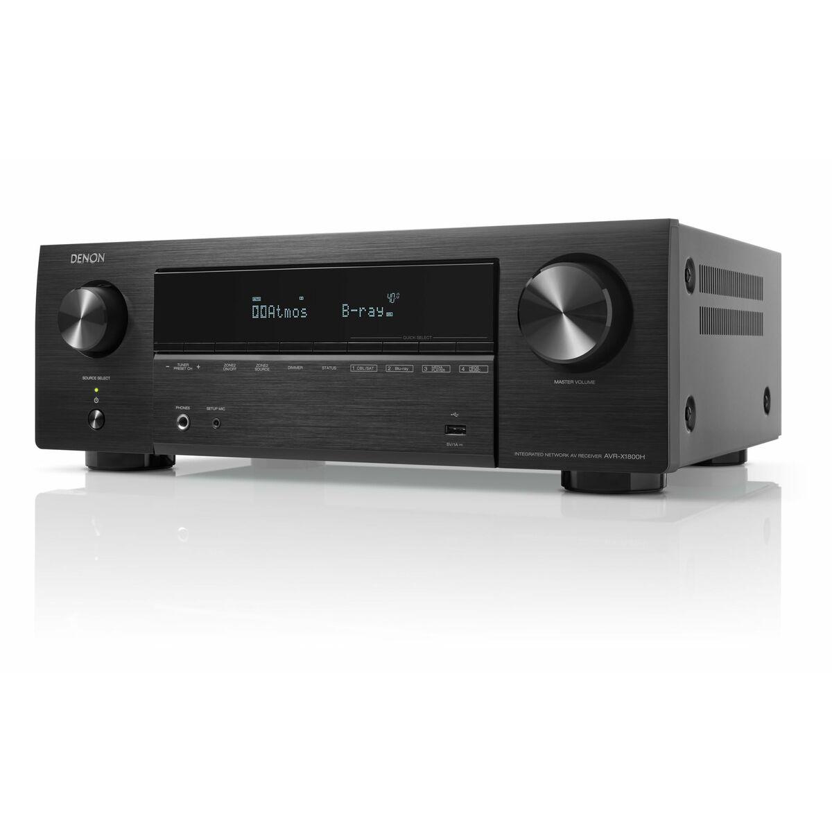 AV-modtager Denon (OUTLET A)