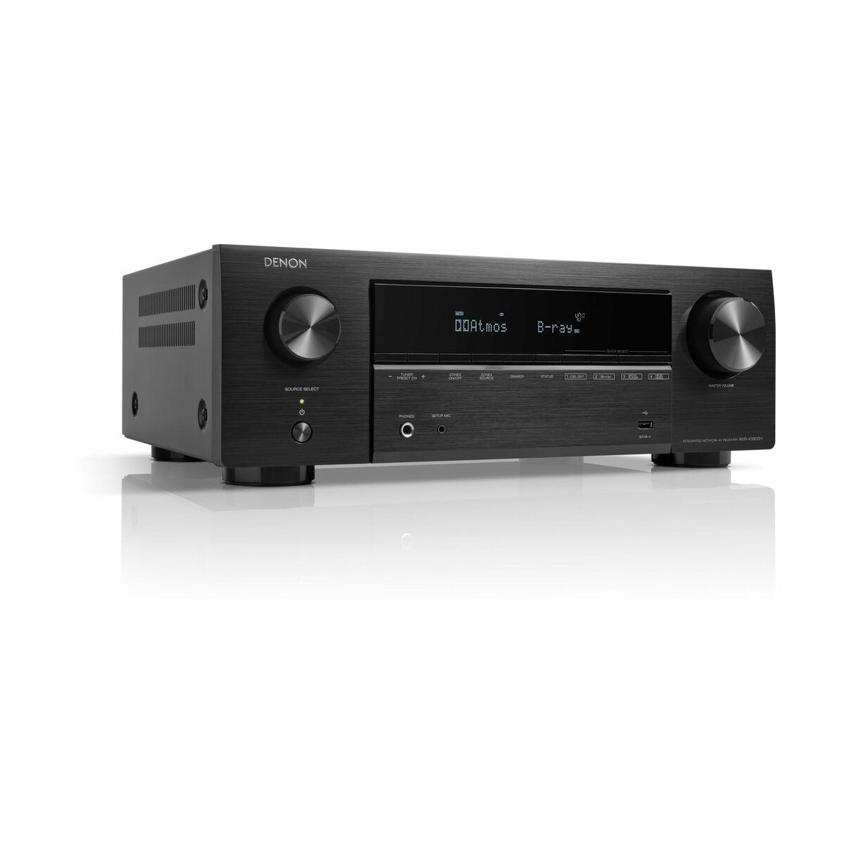 AV-modtager Denon (OUTLET A)