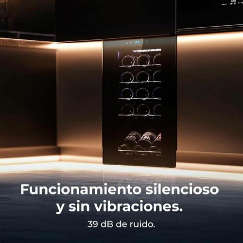 Vinotek Cecotec Sort (OUTLET A)
