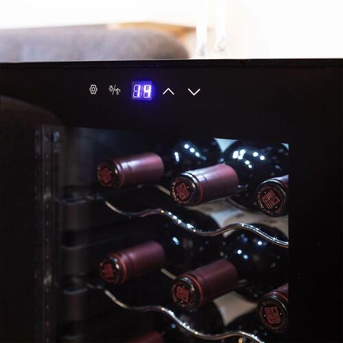 Vinotek Cecotec Sort (OUTLET A)