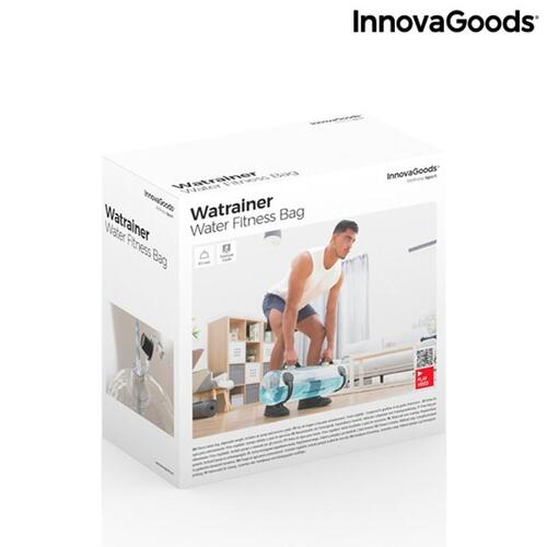 Vandpose til fitness træning med træningsvejledning Watrainer InnovaGoods