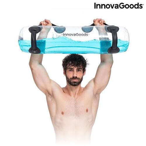 Vandpose til fitness træning med træningsvejledning Watrainer InnovaGoods