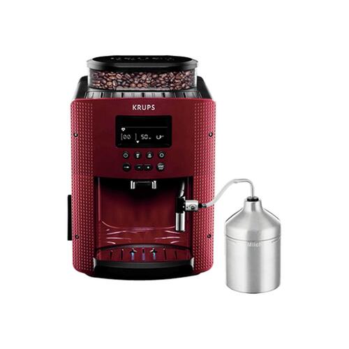 Superautomatisk kaffemaskine Krups Rød 1450 W 15 bar 1,7 L (OUTLET C)
