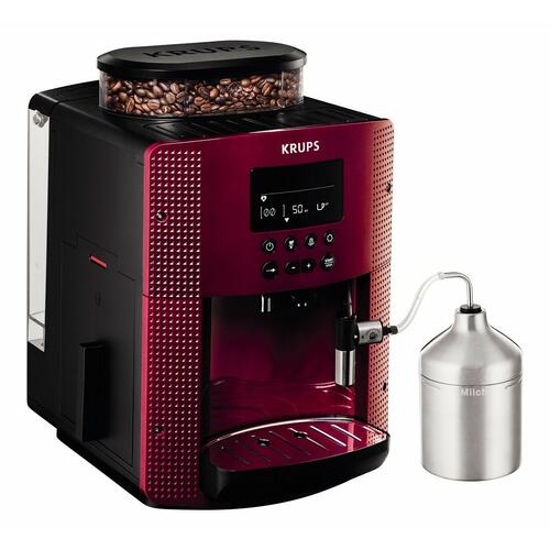 Superautomatisk kaffemaskine Krups Rød 1450 W 15 bar 1,7 L (OUTLET C)