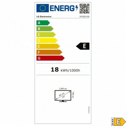 Smart TV LG 24" HD LED (OUTLET D)