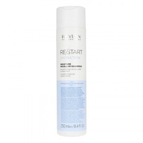 Revlon Re-Start Hydration Fugtgivende Shampoo 250 ml / 1000 ml