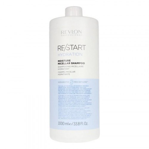 Revlon Re-Start Hydration Fugtgivende Shampoo 250 ml / 1000 ml