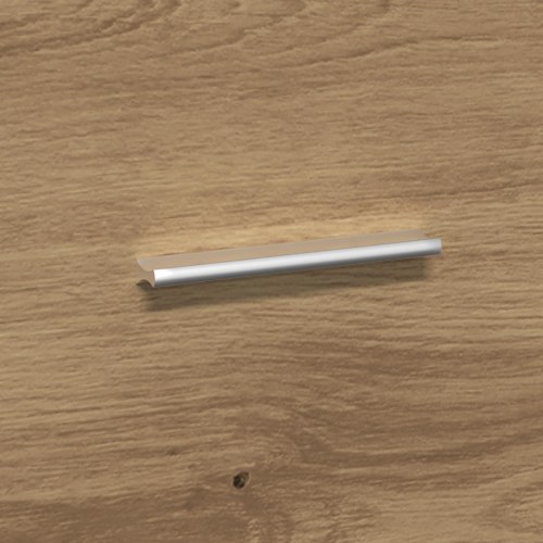 Vaskeskab Artisan egetræ 40x37x59 cm Konstrueret træ