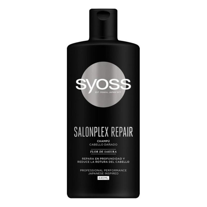 Reparerende shampoo Salonplex Repair Syoss (440 ml)