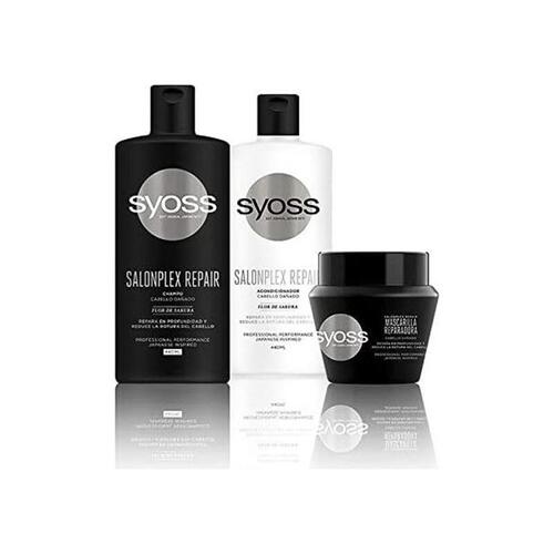 Reparerende shampoo Salonplex Repair Syoss (440 ml)