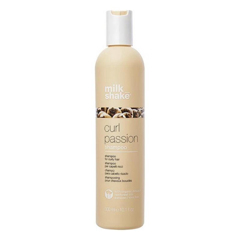 Se Shampoo Curl Passion Milk Shake BF-8032274104476_Vendor 300 ml hos Boligcenter.dk