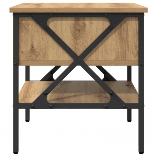 Sengeborde 2 stk. artisan eg 40 x 42 x 45 cm
