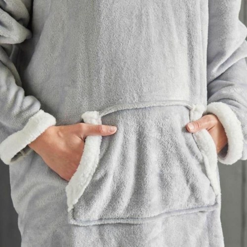 Sengetæppe TODAY - blødt og hyggeligt tæppe