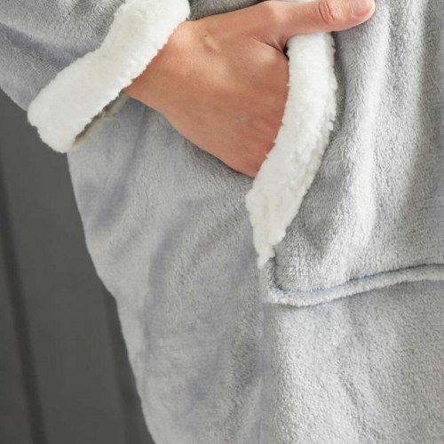 Sengetæppe TODAY - blødt og hyggeligt tæppe