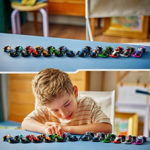 LEGO byggesæt - Formula 1 samlbare biler (6+)