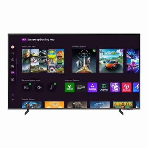 Smart TV Samsung 43" 4K Ultra HD LED HDR QLED