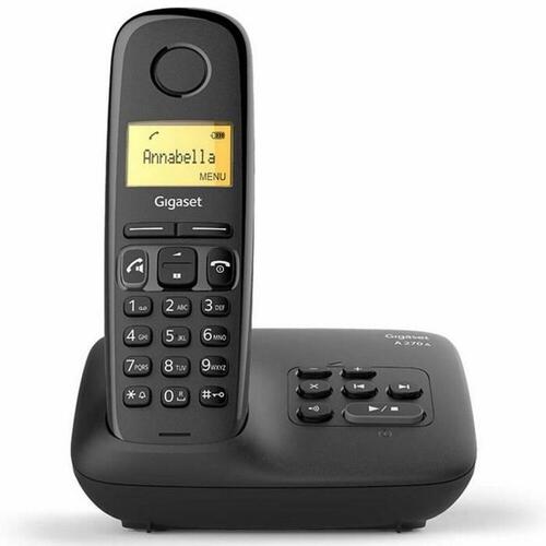 Gigaset A270 fastnettelefon med telefonsvarer