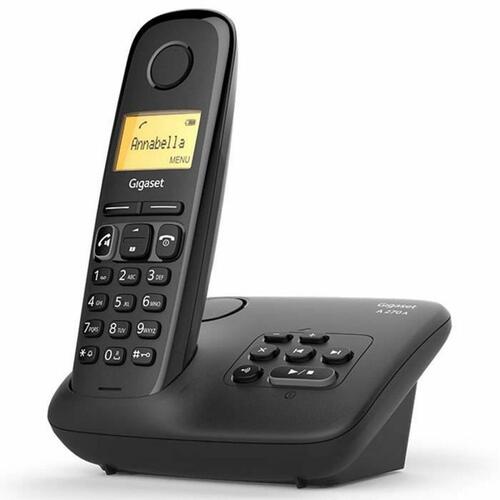 Gigaset A270 fastnettelefon med telefonsvarer