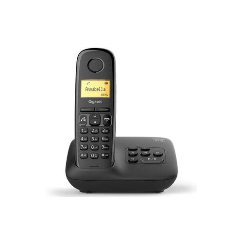 Gigaset A270 fastnettelefon med telefonsvarer