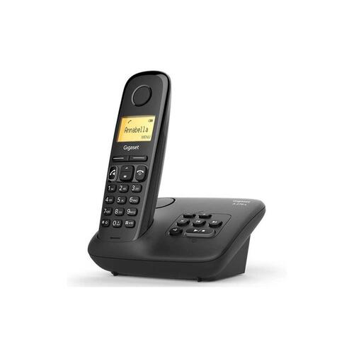 Gigaset A270 fastnettelefon med telefonsvarer