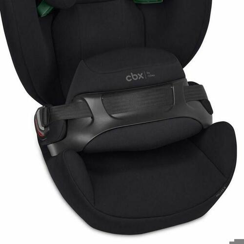 Autostol Cybex Sort I (9 - 18 kg) II (15-25 kg) III (22 - 36 kg) Børns ECE R129