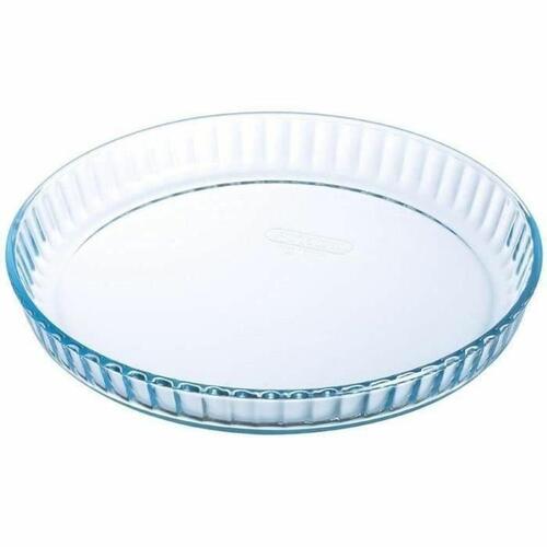 Kageform Pyrex Multifarvet Gennemsigtig