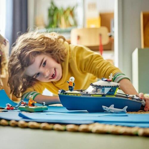 Konstruktionsspil Lego