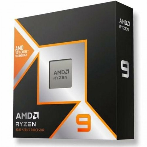 AMD Ryzen 9 9950X processor - AM5 socket, 16 kerner