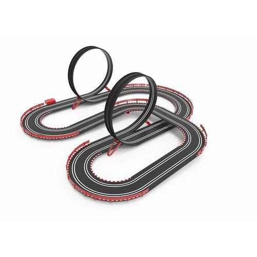 Væddeløbsbane Scalextric 114 x 107 cm