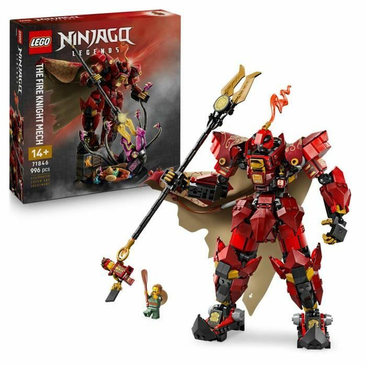 Konstruktionsspil Lego