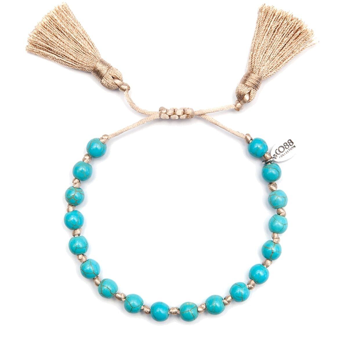 CO88 Collection armbånd til kvinder - Blå (8CB-80039)