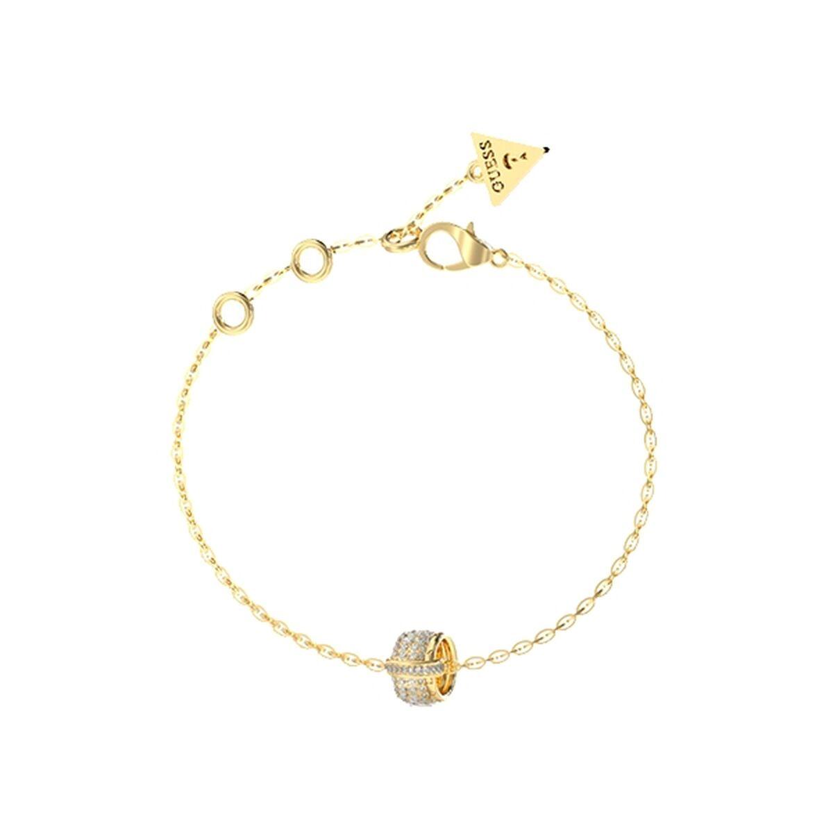 Guess armbånd til kvinder JUBB05196JWYGS - gylden