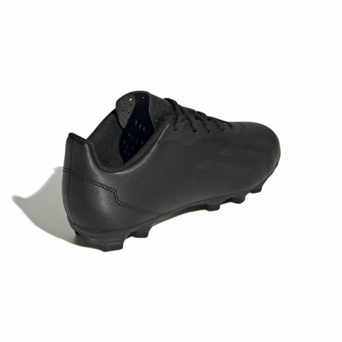 Adidas X Crazyfast.4 fodboldstøvler til børn - Sort, str. 38