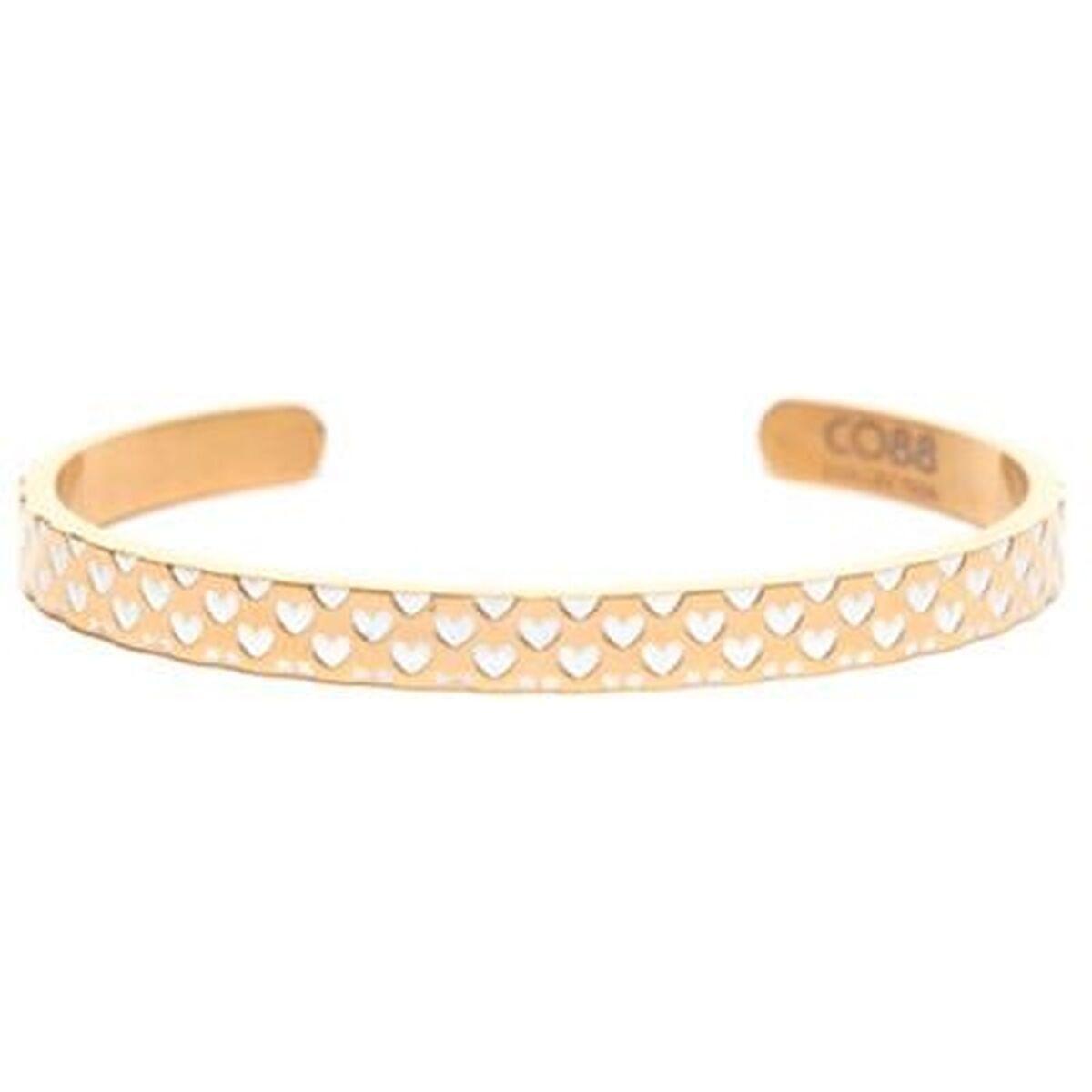 CO88 Collection armbånd til kvinder - gylden 8CB-90100