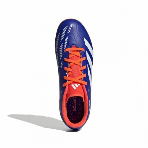 Adidas Predator League Multi Ground fodboldstøvler til børn - Blå (38 2/3)
