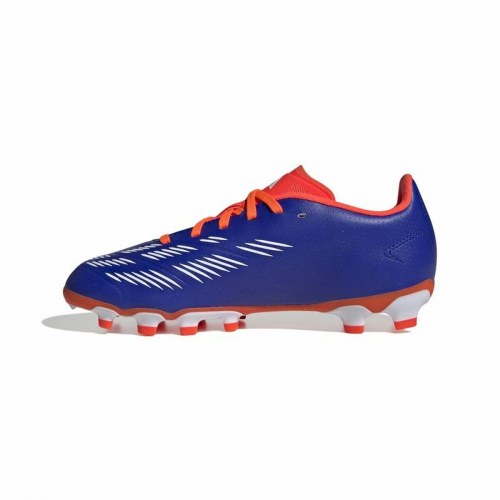 Adidas Predator League Multi Ground fodboldstøvler til børn - Blå (38 2/3)