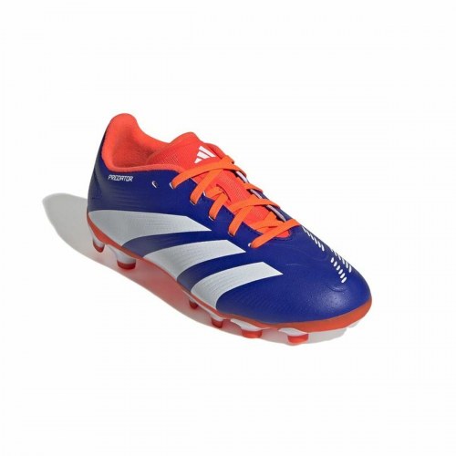 Adidas Predator League Multi Ground fodboldstøvler til børn - Blå (38 2/3)