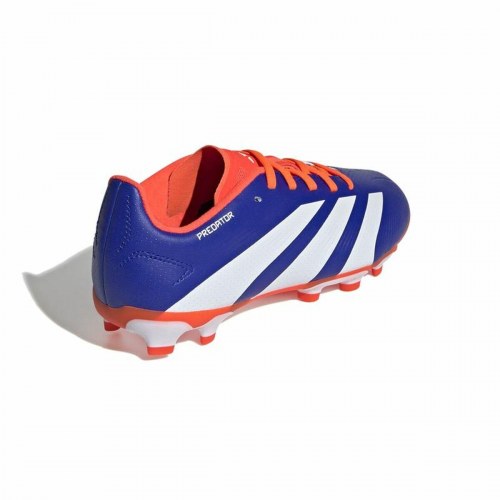 Adidas Predator League Multi Ground fodboldstøvler til børn - Blå (38 2/3)