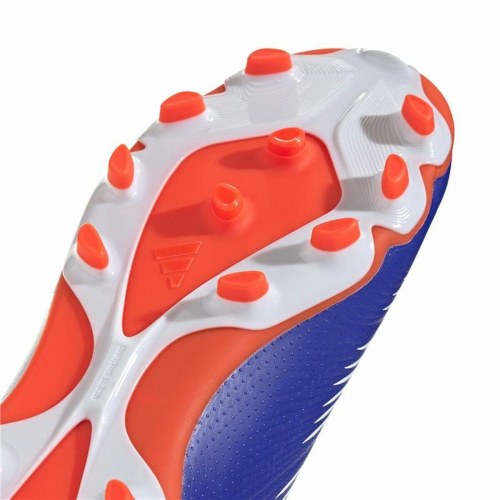 Adidas Predator League Multi Ground fodboldstøvler til børn - Blå (38 2/3)