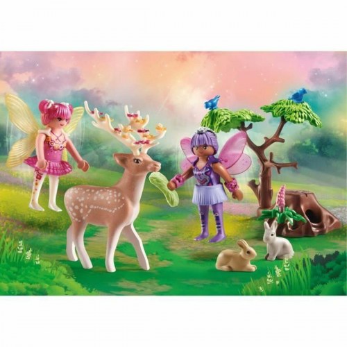 Legetøj Playmobil tilbehør - Starter Pack feer (42 dele)