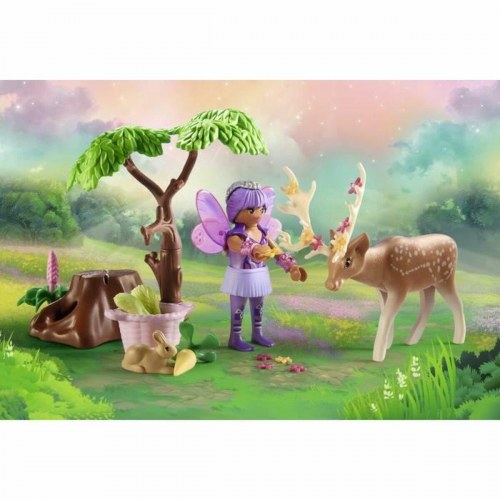 Legetøj Playmobil tilbehør - Starter Pack feer (42 dele)