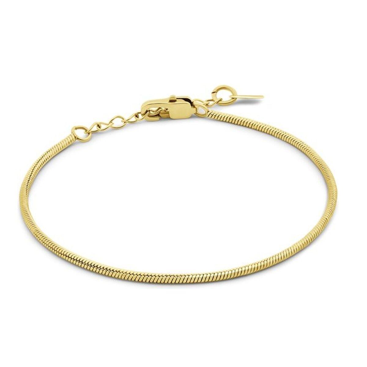 CO88 Collection armbånd til kvinder - gylden 8CB-91328