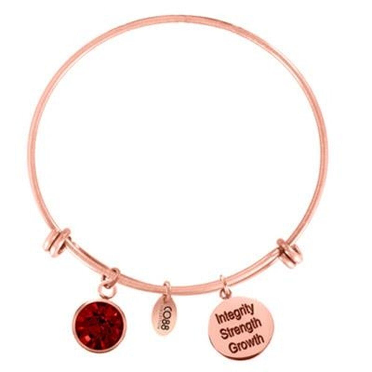 CO88 Collection armbånd til kvinder 8CB-12055 - rosenguld
