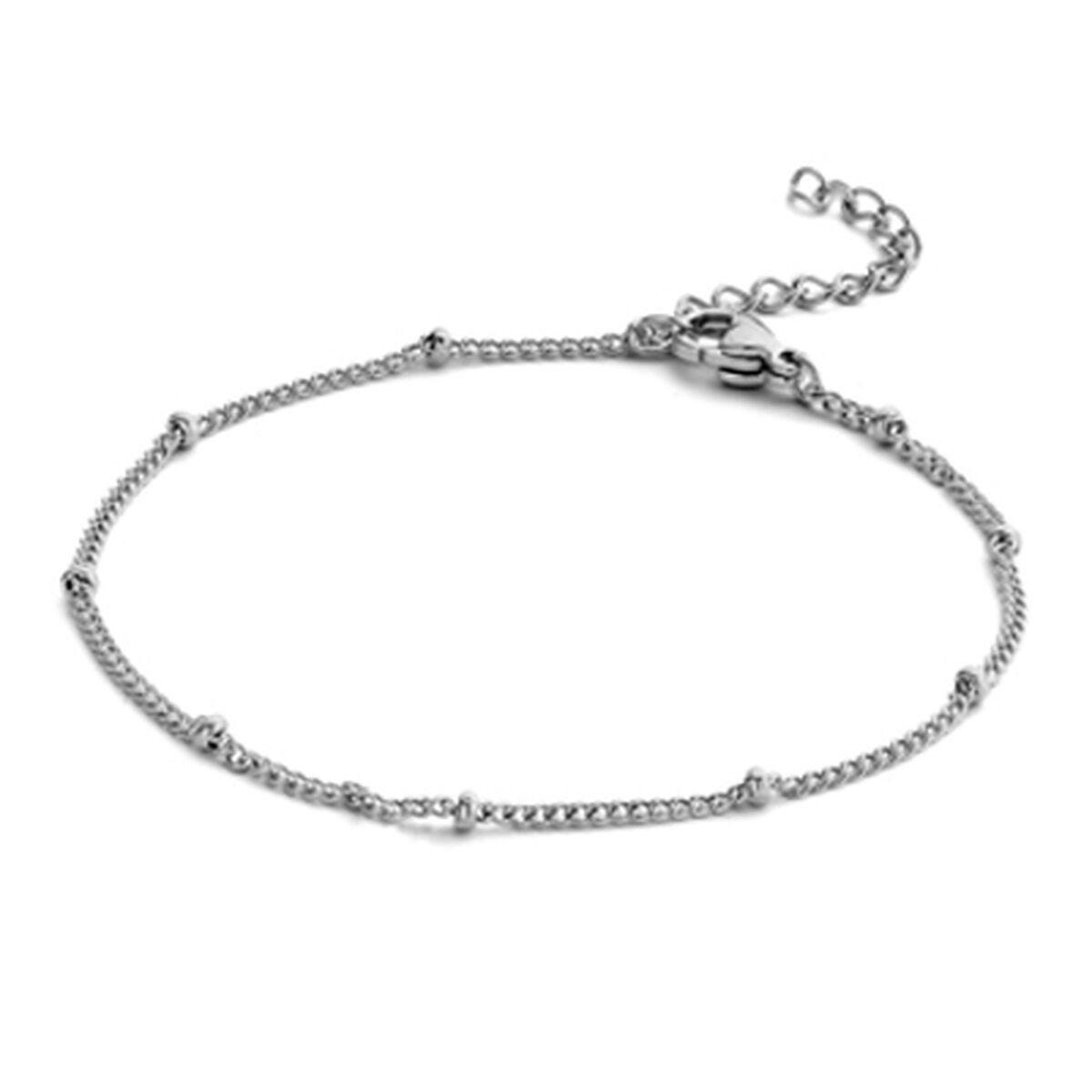 Armbånd til kvinder CO88 Collection - sølvfarvet 8CB-90701