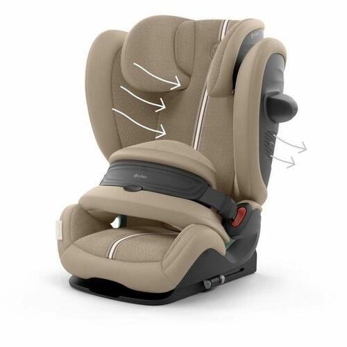 Autostol Cybex Pallas G2 Plus Beige Børns ECE R44/04