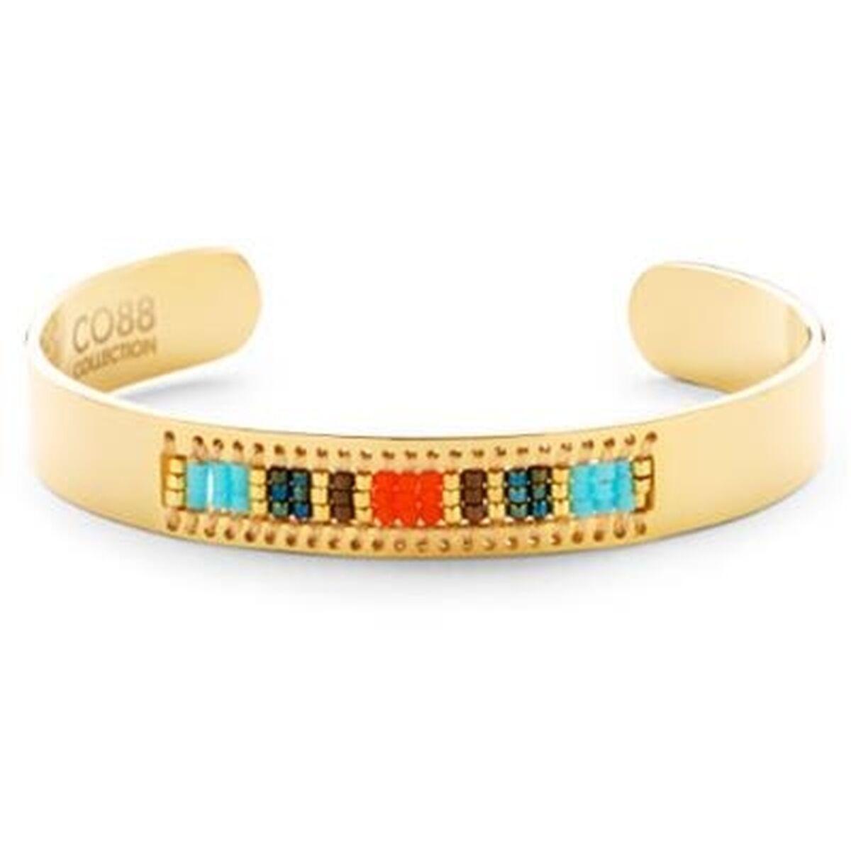 CO88 Collection armbånd til kvinder - gylden 8CB-90128