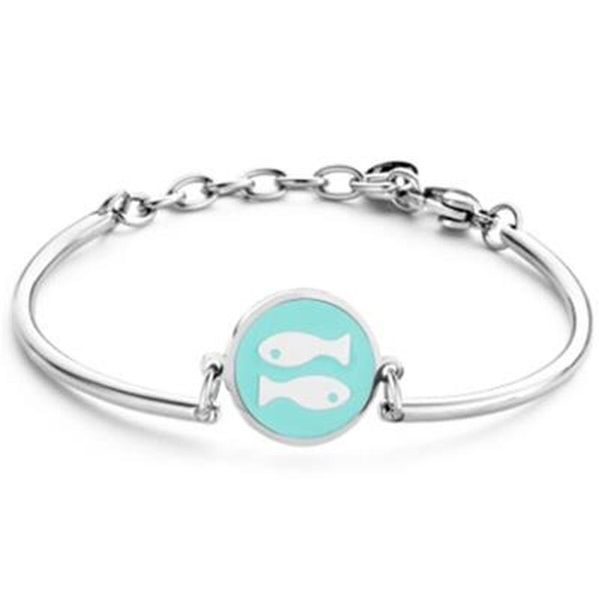 CO88 Collection armbånd til kvinder - sølvfarvet (8CB-90321)
